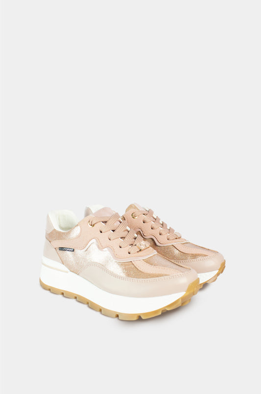TENIS PARA MUJER TINI PALO ROSA