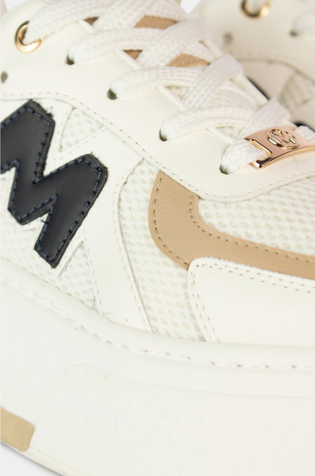 TENIS PARA MUJER SABRINA BEIGE