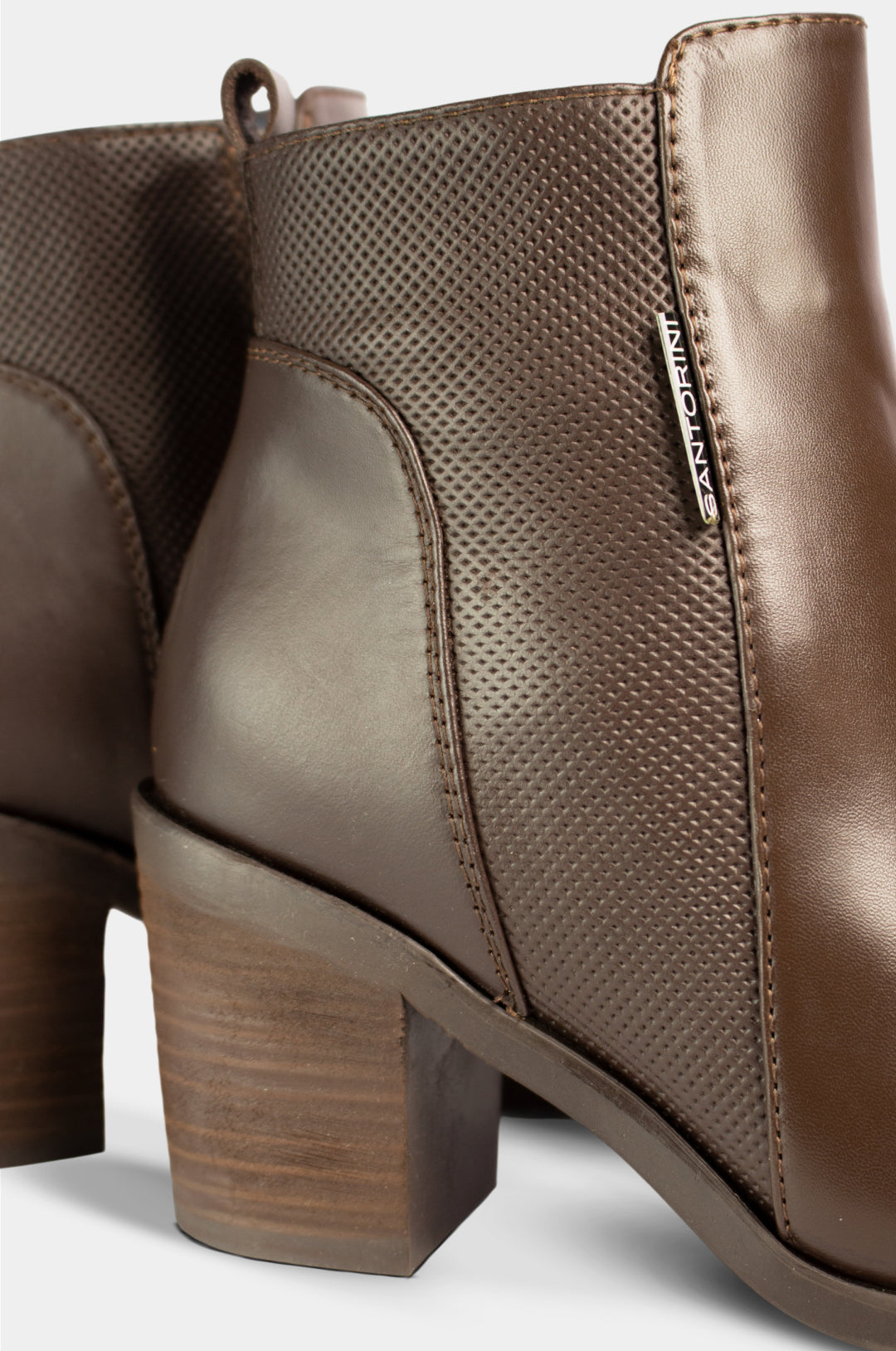 BOTINES PARA MUJER AMANDA CAFE