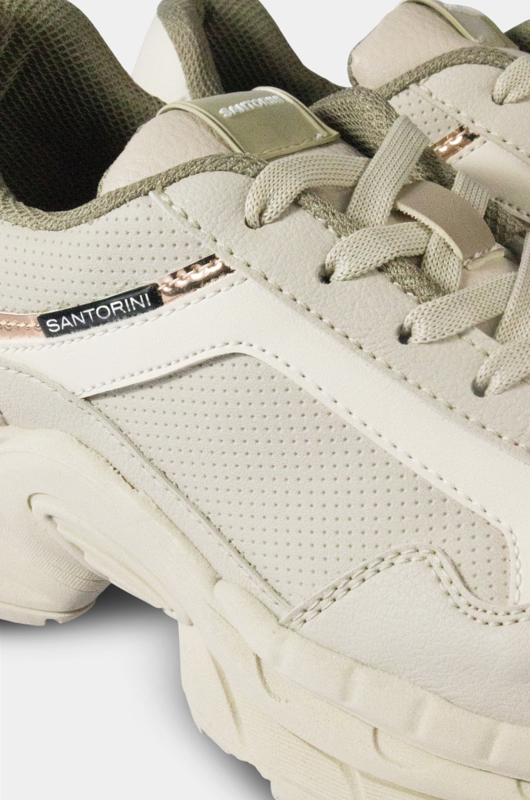 TENIS PARA MUJER URBANIA ALMENDRA