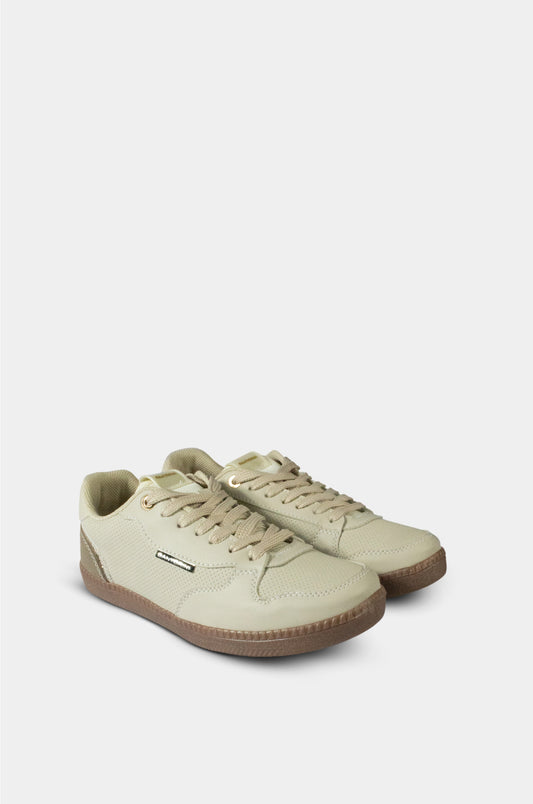 TENIS PARA MUJER LUMINA BEIGE