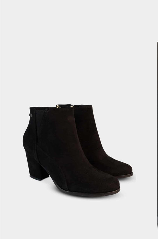 BOTINES PARA MUJER ALAINA NEGRO