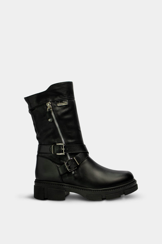 BOTAS PARA MUJER LIA NEGRO