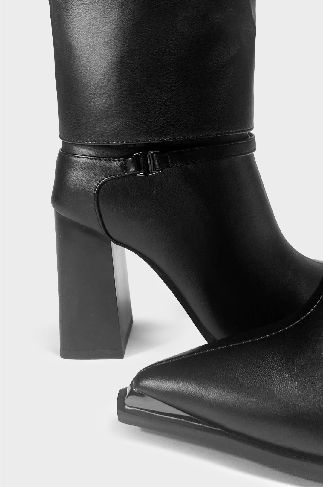 BOTAS PARA MUJER VEXTA NEGRO
