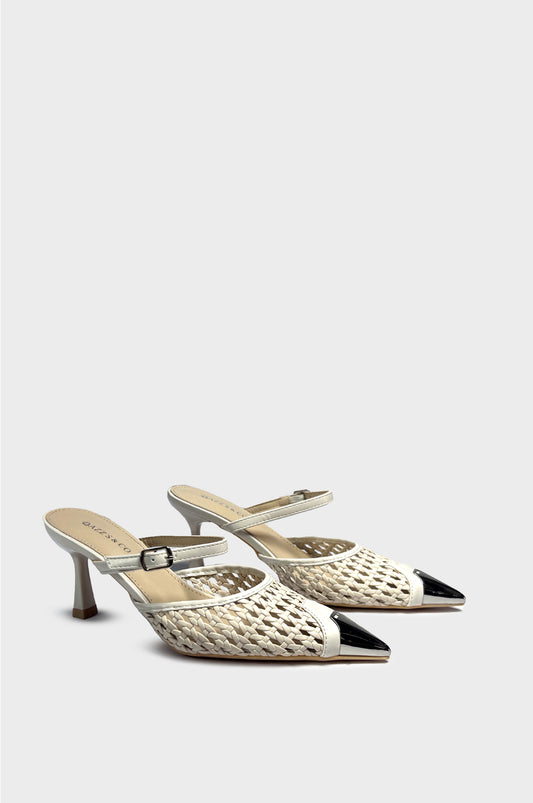 TACONES PARA MUJER KASH BEIGE