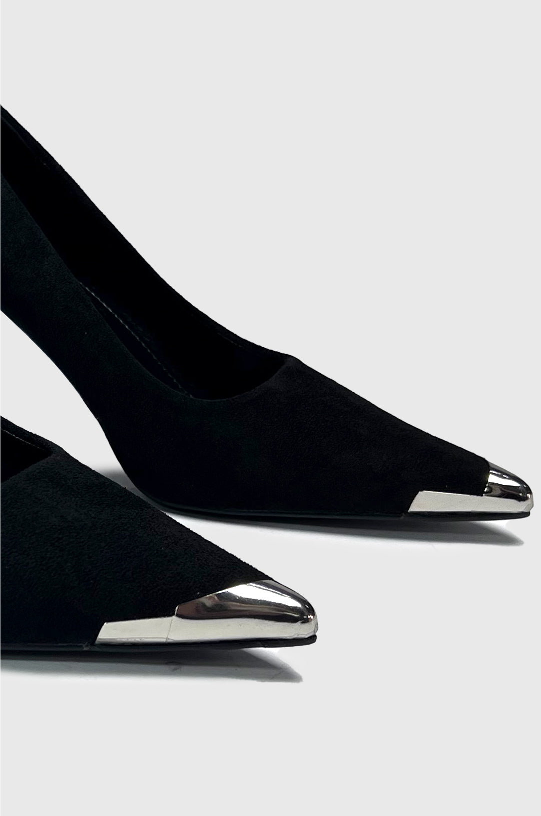TACONES PARA MUJER KODA NEGRO