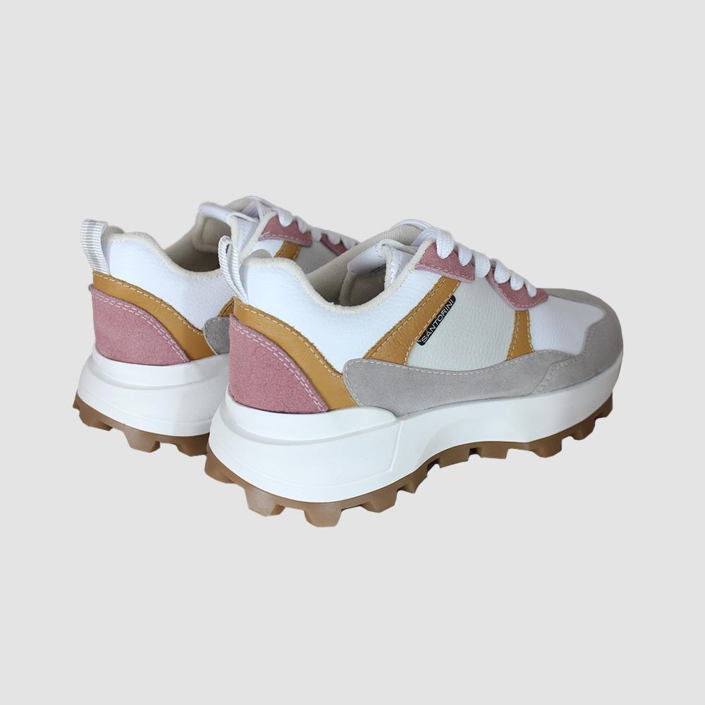 TENIS PARA MUJER MIRIAM BLANCO