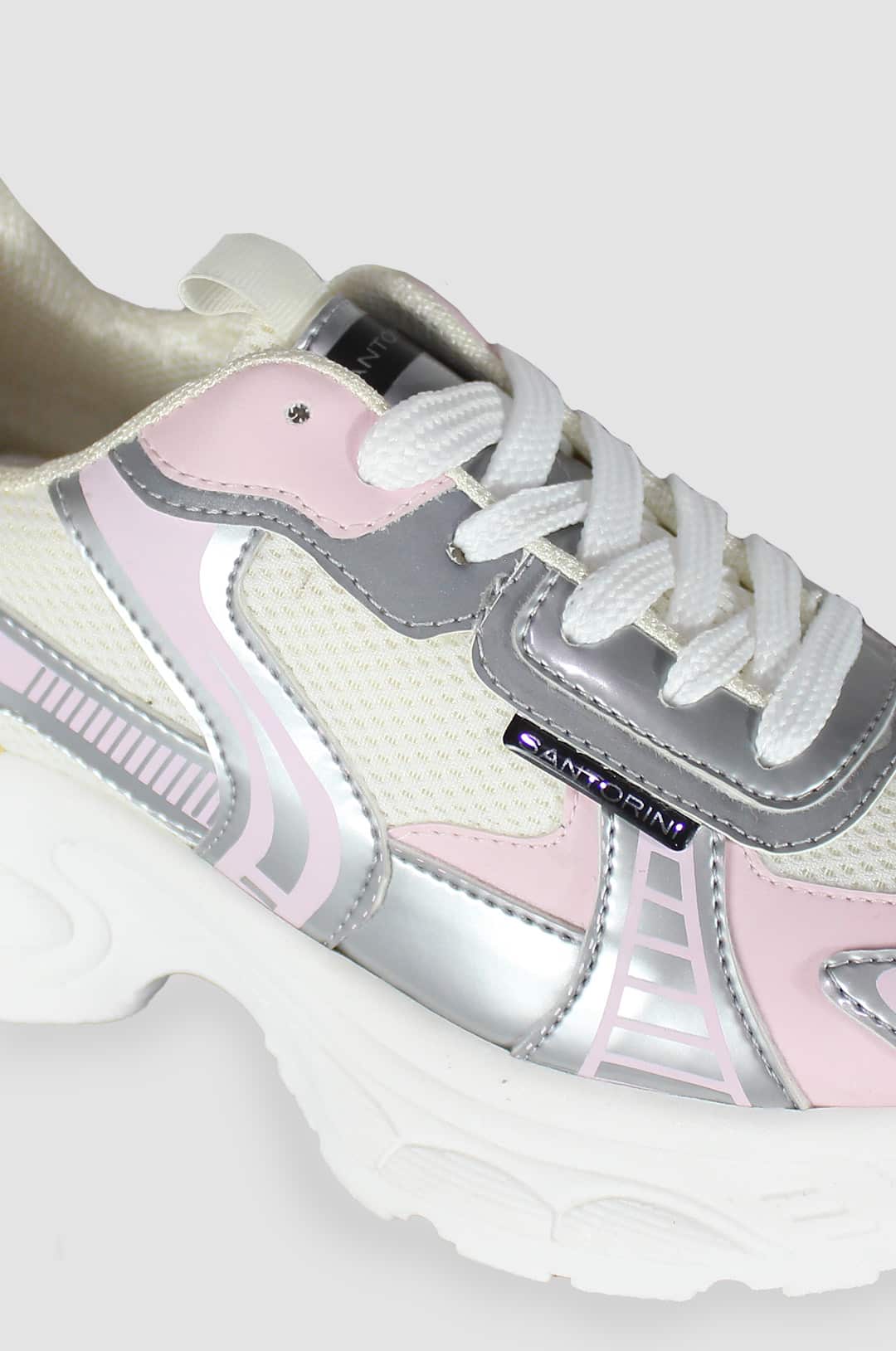 TENIS PARA MUJER ALASKA ROSA