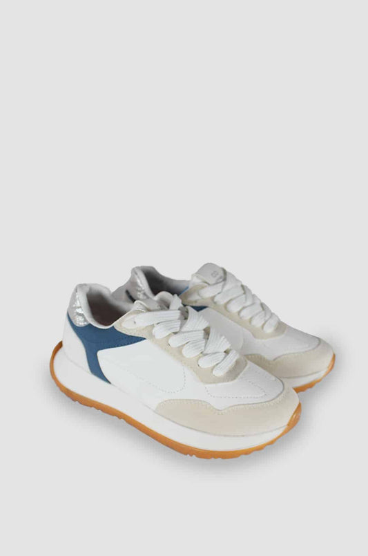 TENIS PARA MUJER DALILA BLANCO