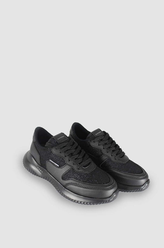 TENIS PARA MUJER DANIELA NEGRO