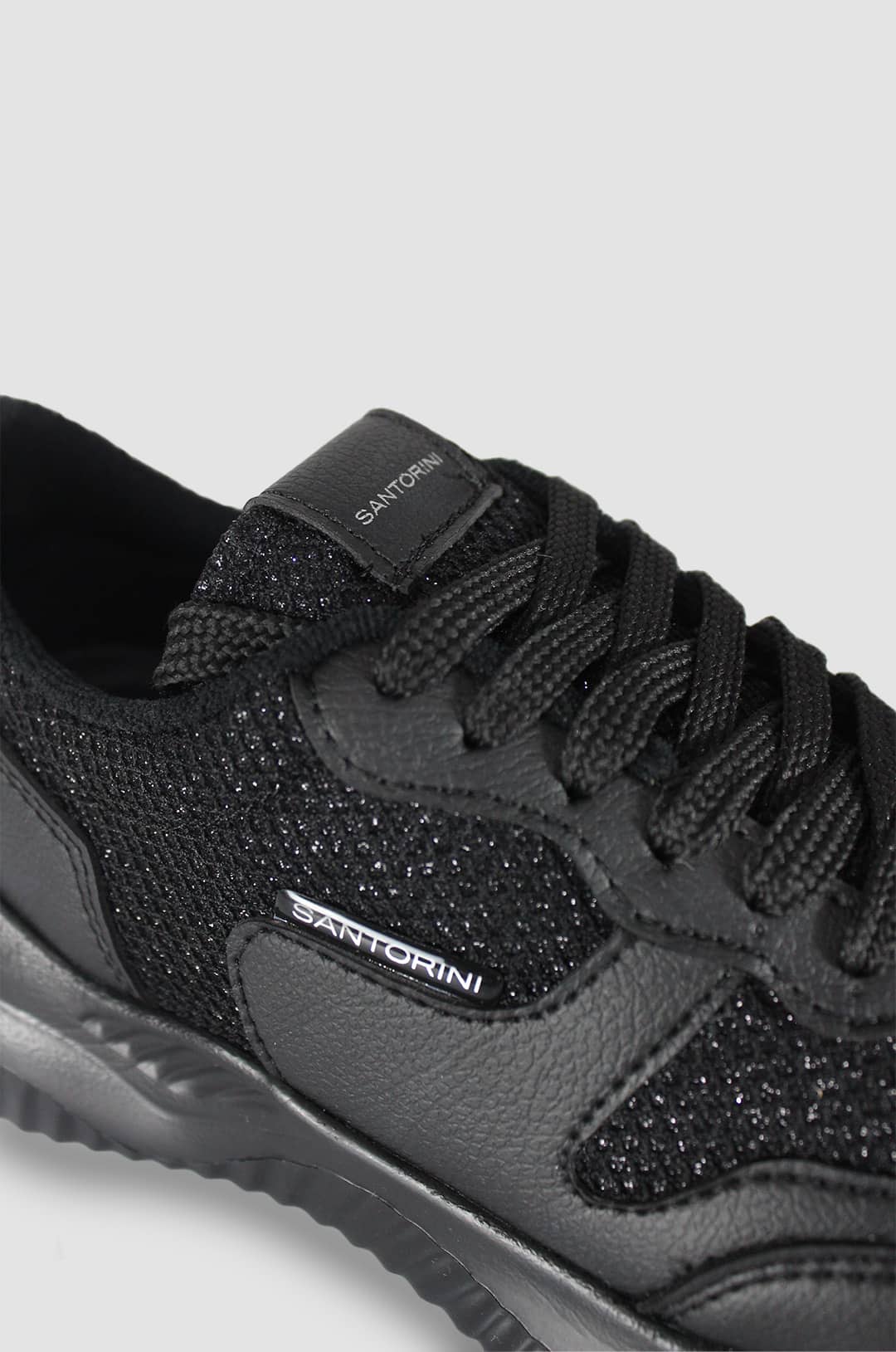 TENIS PARA MUJER DANIELA NEGRO