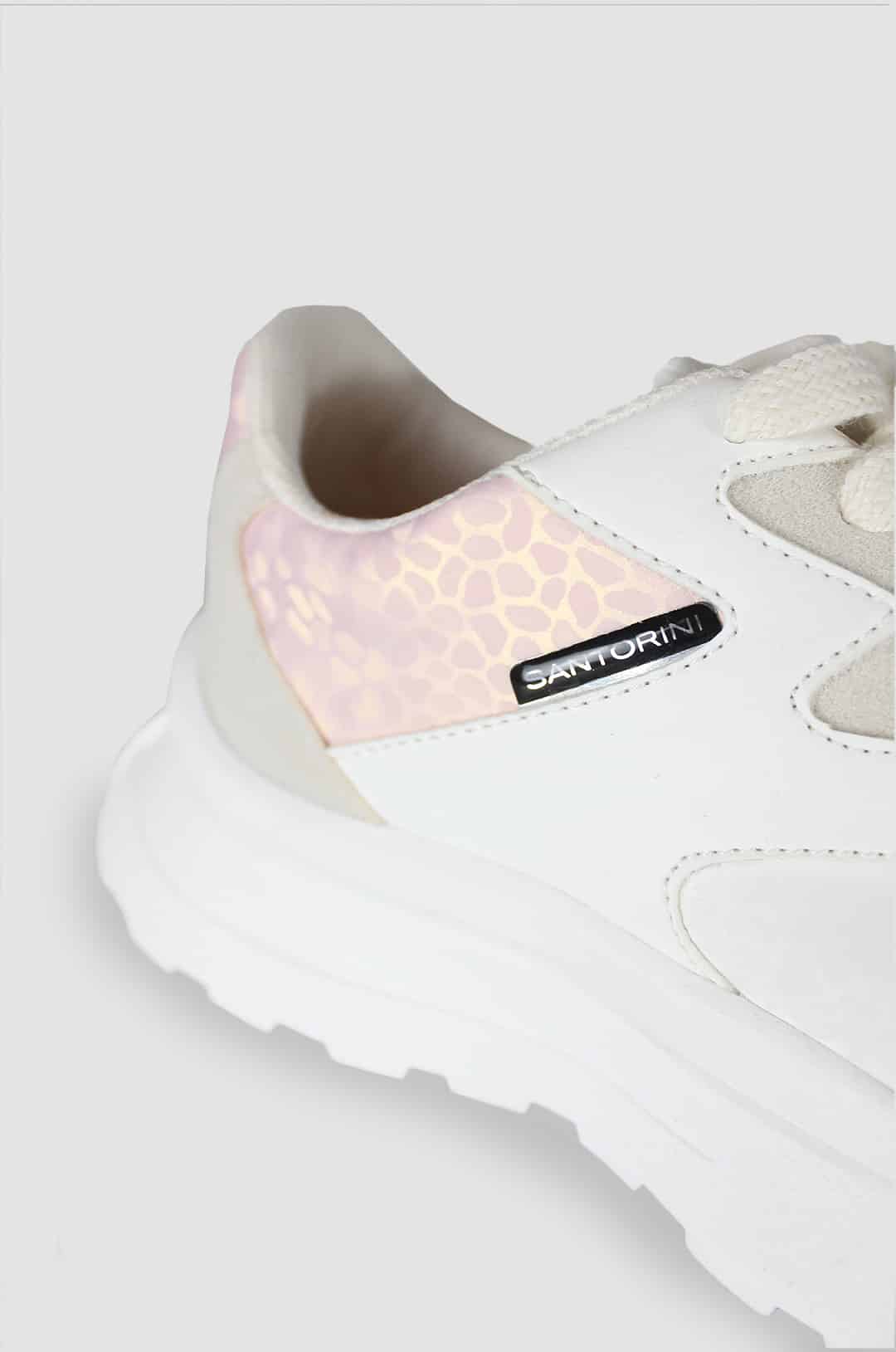 TENIS PARA MUJER ELARA BLANCO