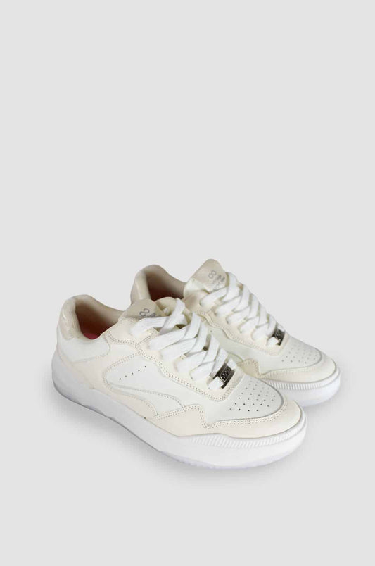 TENIS PARA MUJER ENDIRA BEIGE