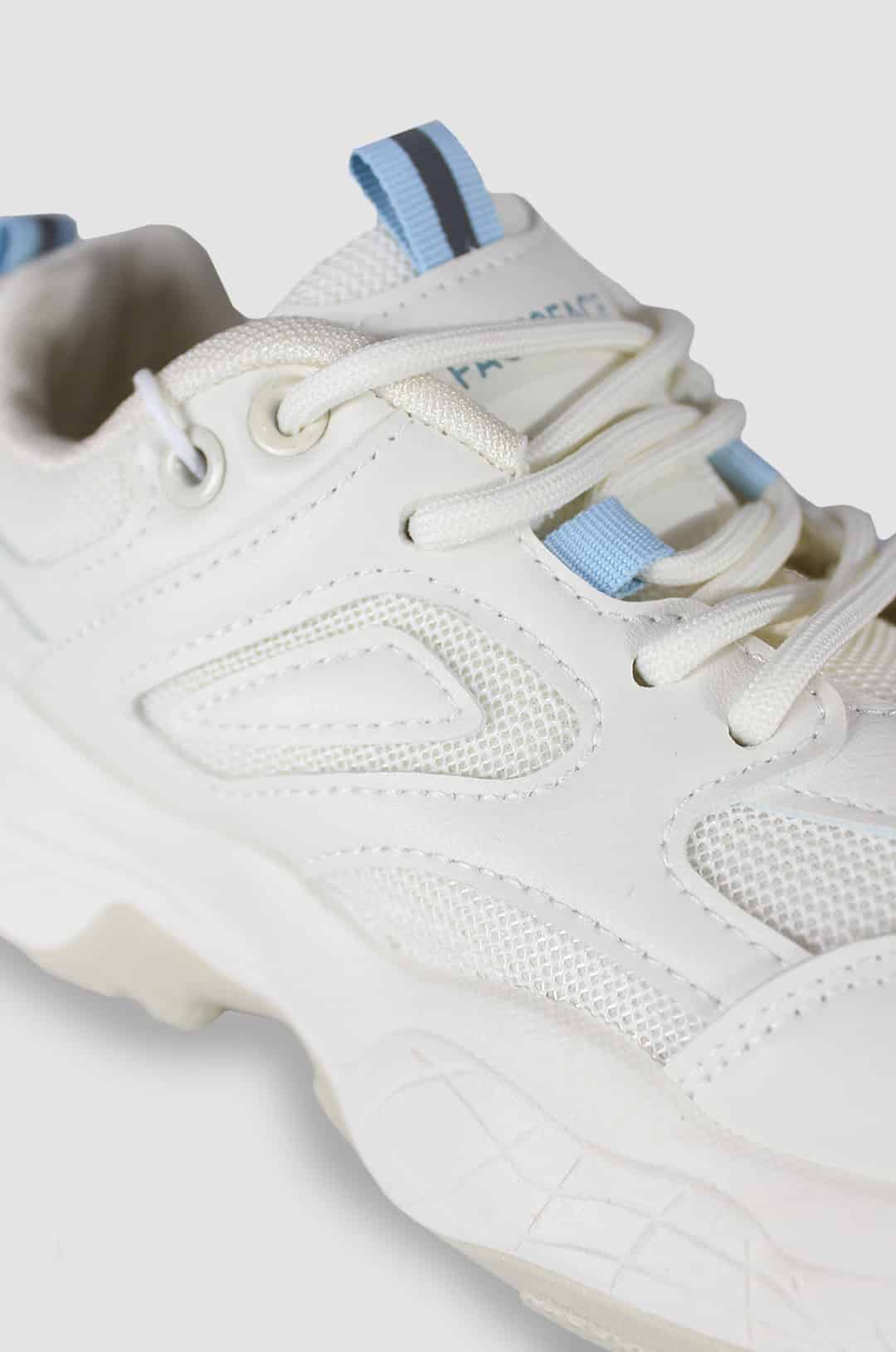 TENIS PARA MUJER JENNY BEIGE