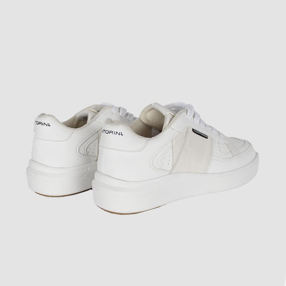 TENIS PARA MUJER SAMIRA BLANCO