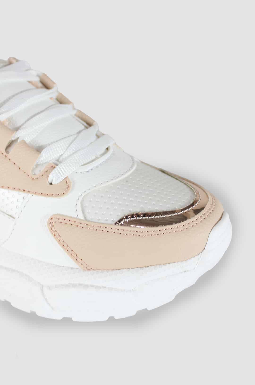 TENIS PARA MUJER SHAIRA NUDE