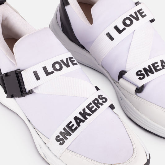 TENIS PARA MUJER BOSTON3 CUERO BLANCO