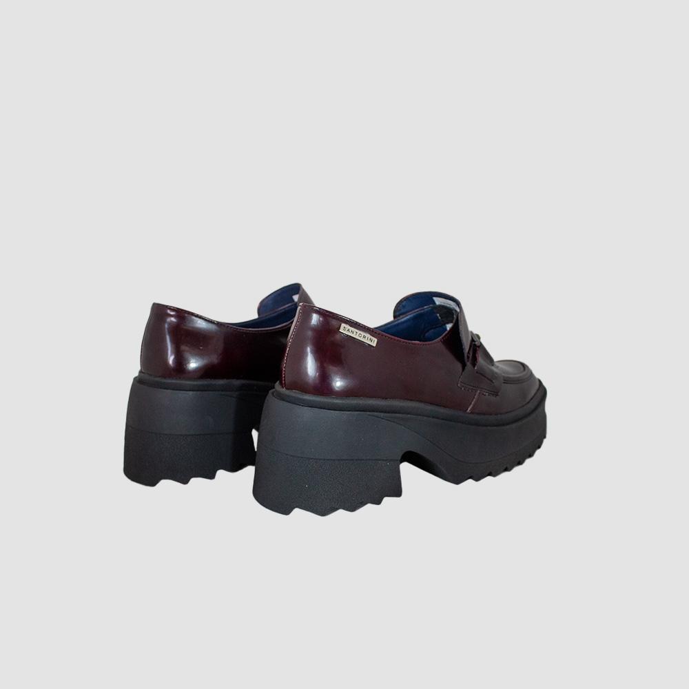 ZAPATOS PARA MUJER NELED VINOTINTO