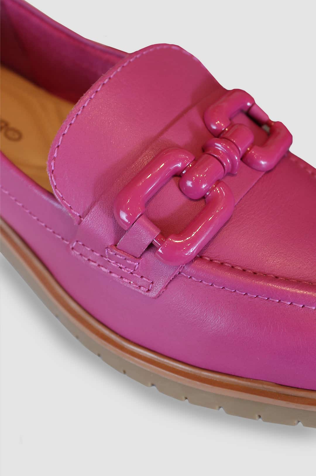 ZAPATOS PARA MUJER SELENE CUERO PINK