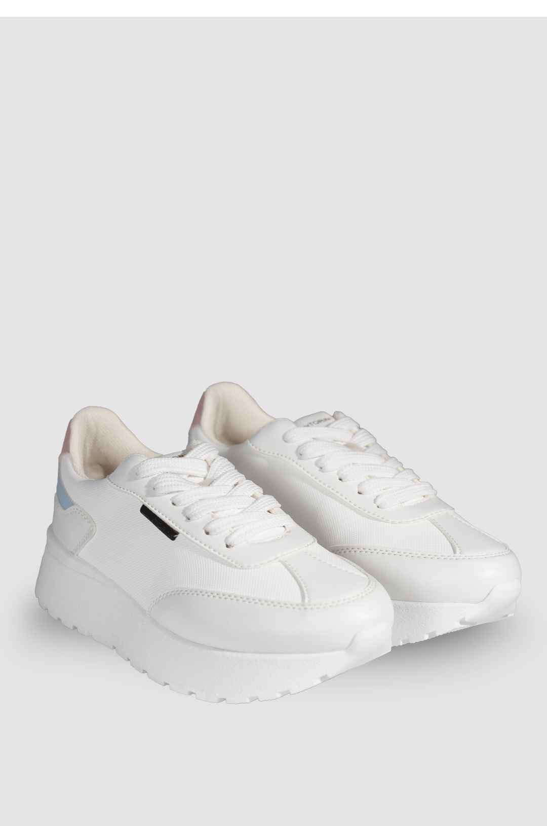 TENIS PARA MUJER ALANA BLANCO