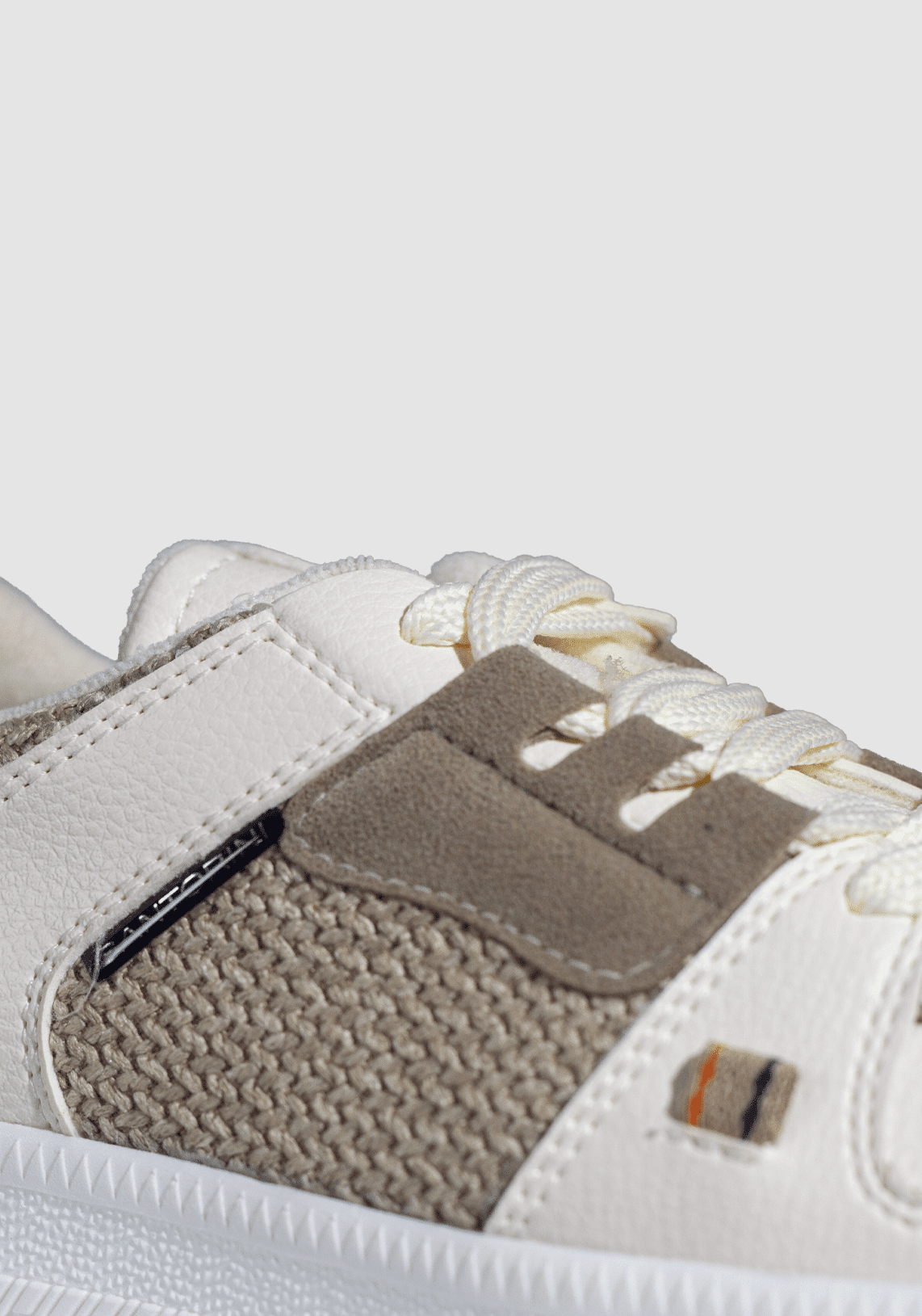 TENIS PARA MUJER RHEA BEIGE