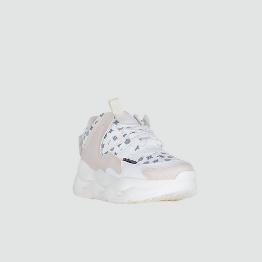 TENIS PARA MUJER MINESOTA BEIGE