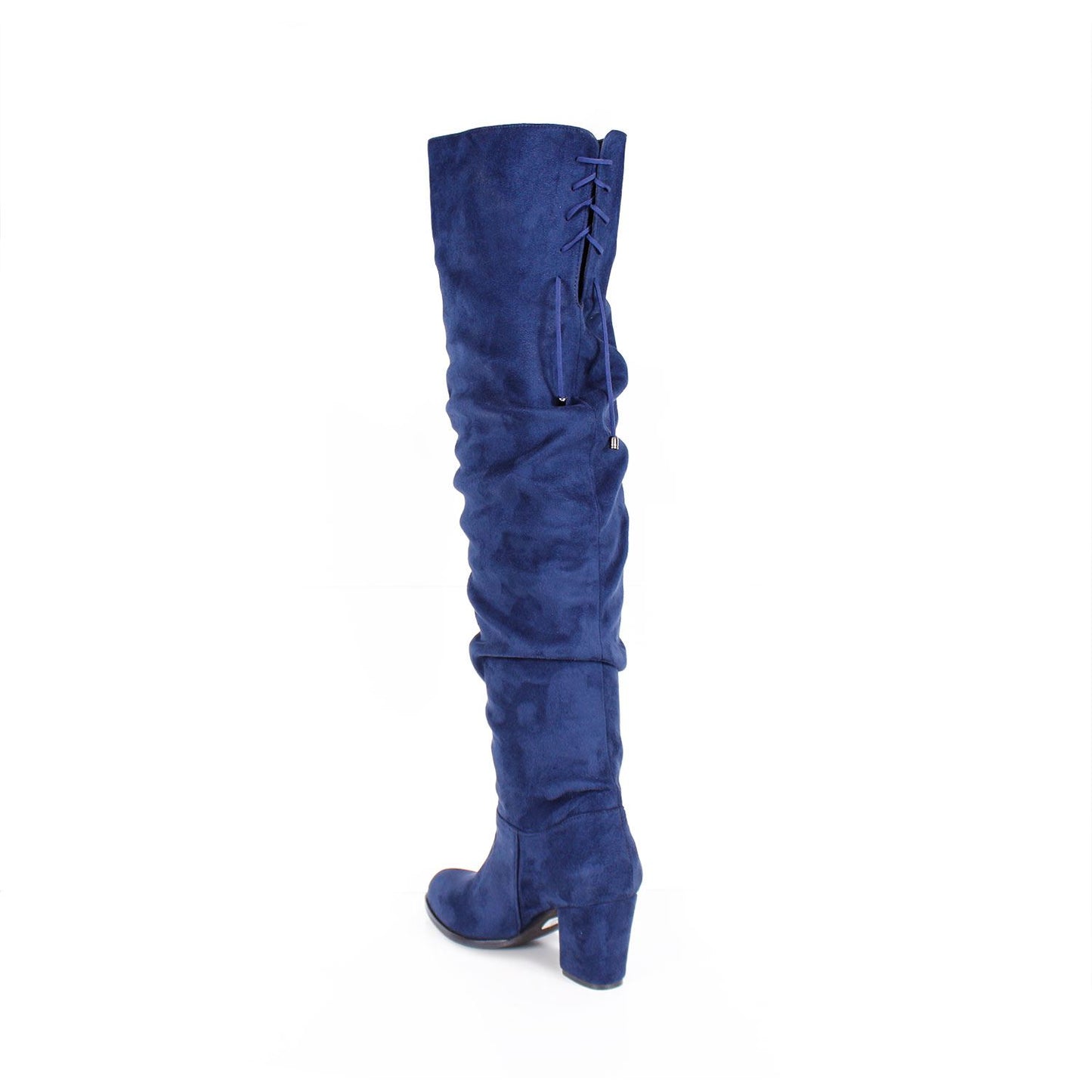 BOTAS PARA MUJER HILMA AZUL