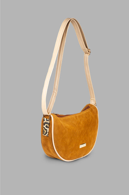 BOLSOS CELIN CUERO CAMEL
