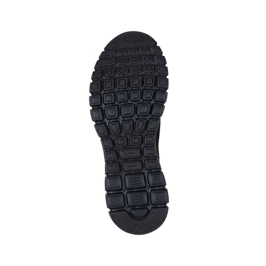 TENIS PARA MUJER TISSU NEGRO