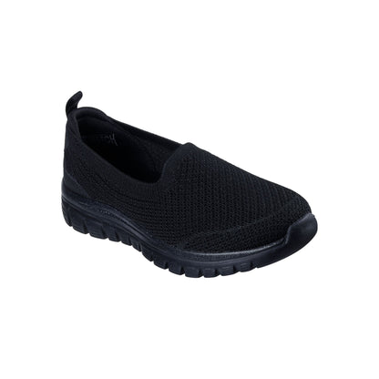 TENIS PARA MUJER TISSU NEGRO