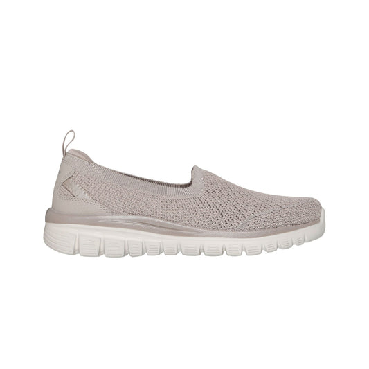 TENIS PARA MUJER TISSU BEIGE