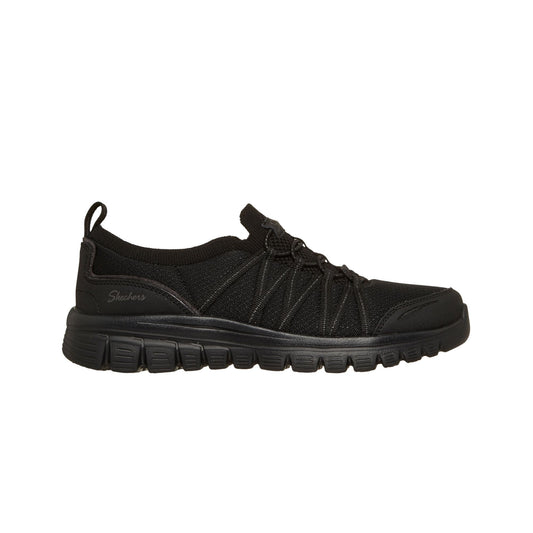 TENIS PARA MUJER ETOFFE NEGRO