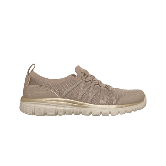 TENIS PARA MUJER ETOFFE BEIGE