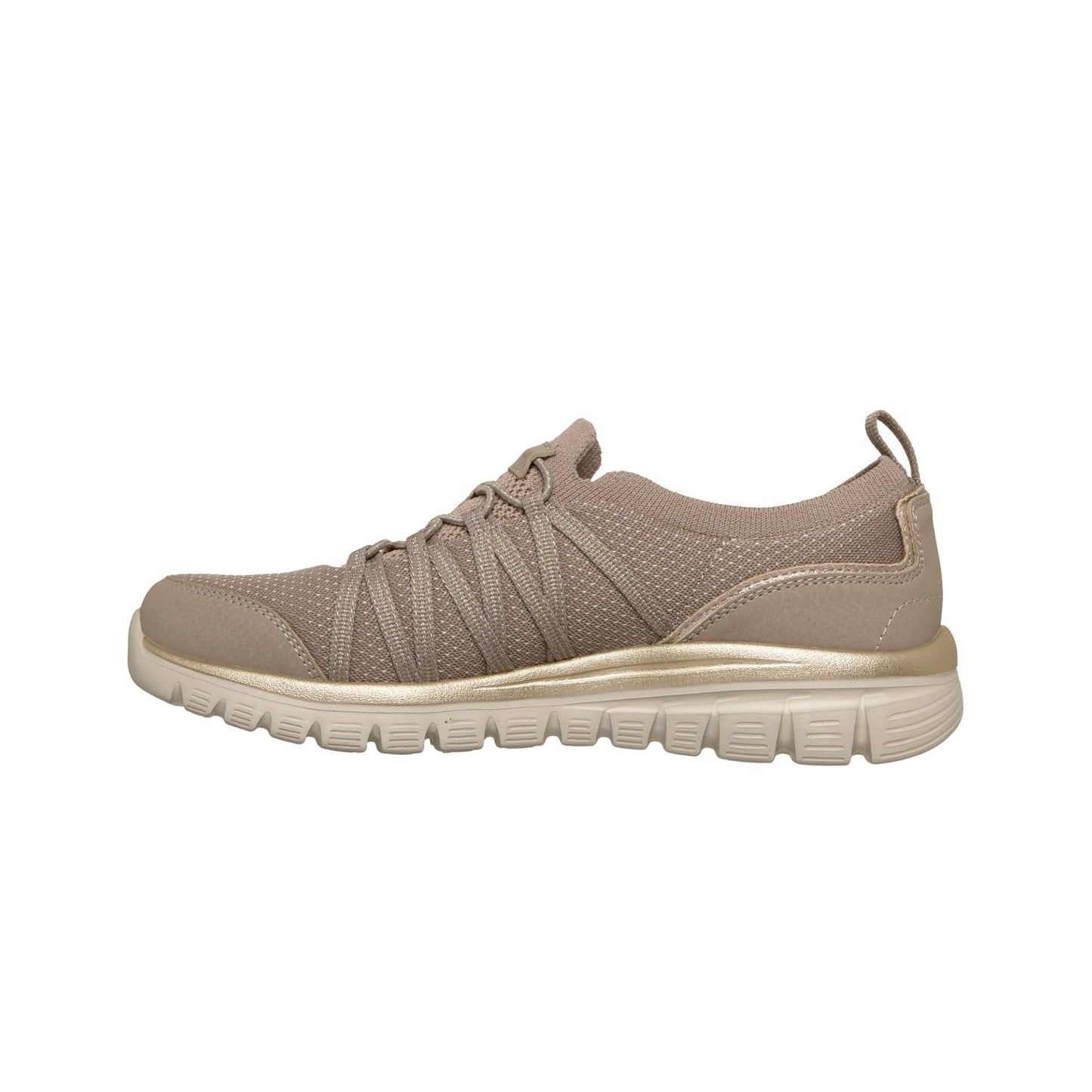 TENIS PARA MUJER ETOFFE BEIGE