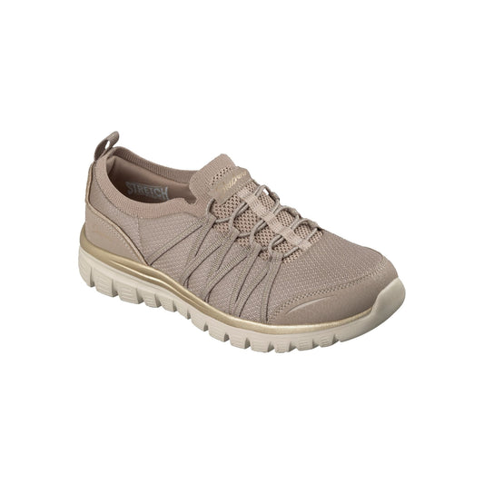 TENIS PARA MUJER ETOFFE BEIGE
