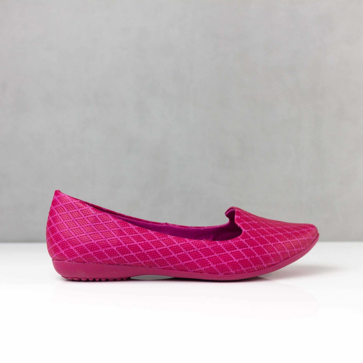 BALETAS PARA MUJER DOGS3 CUERO ROSA