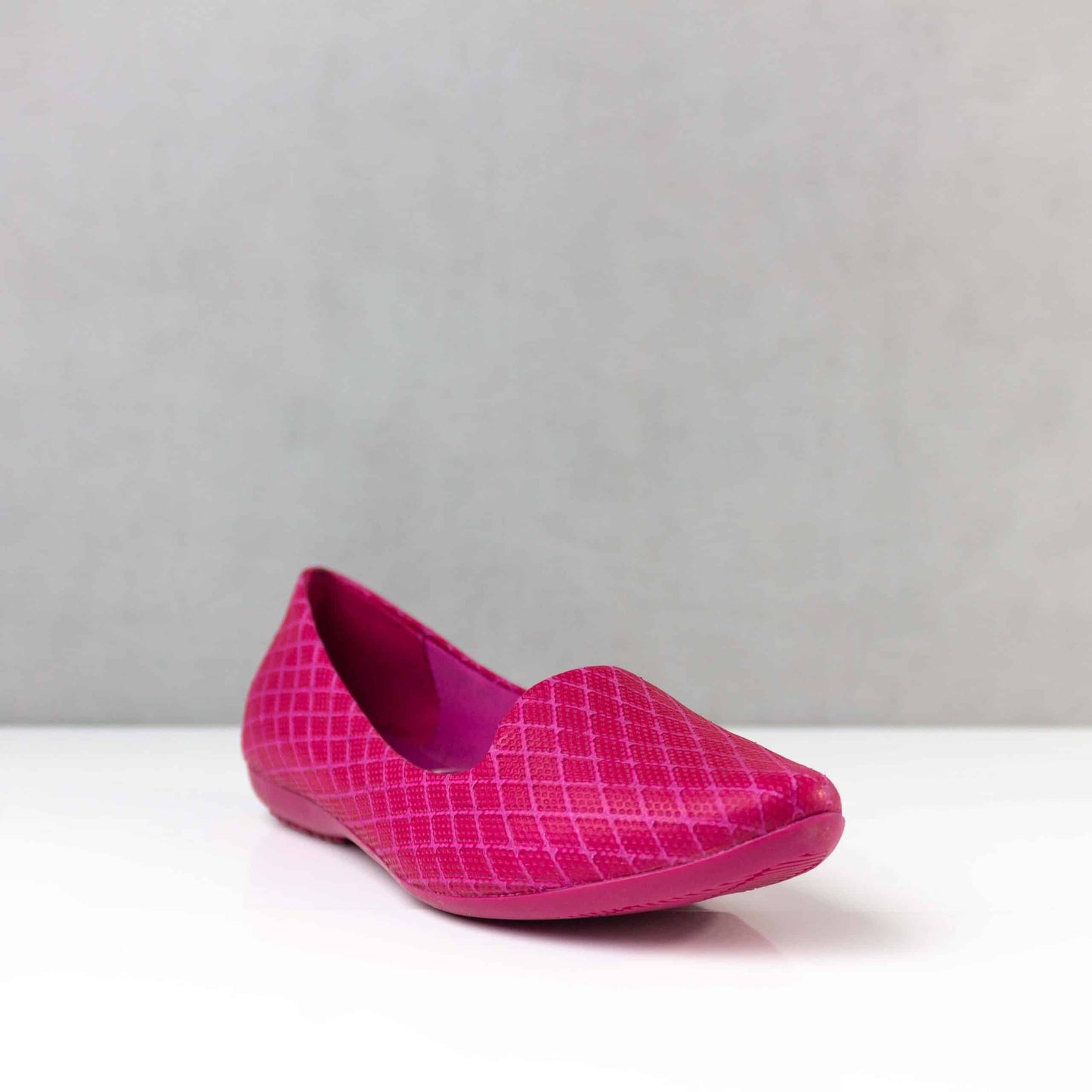 BALETAS PARA MUJER DOGS3 CUERO ROSA