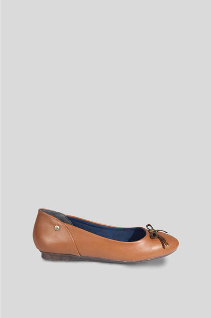 BALETAS PARA MUJER ARLADY MIEL