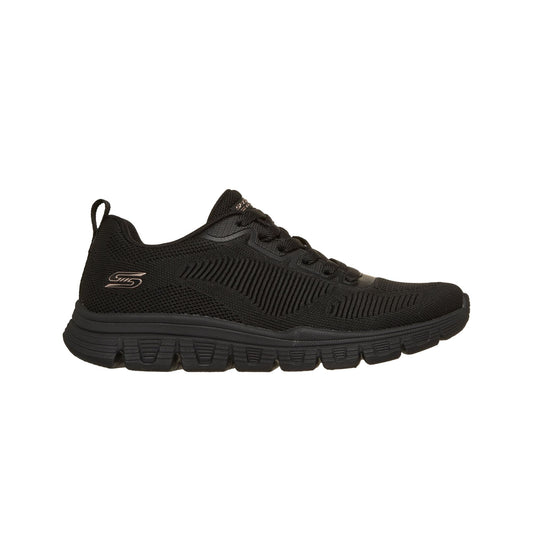 TENIS PARA MUJER MAILLE NEGRO