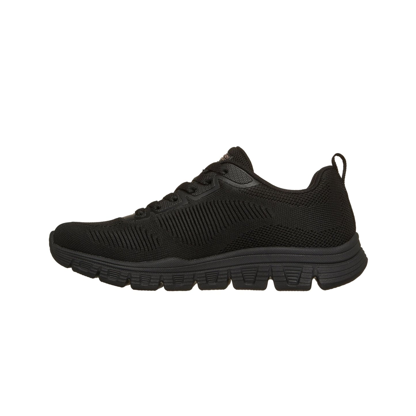 TENIS PARA MUJER MAILLE NEGRO