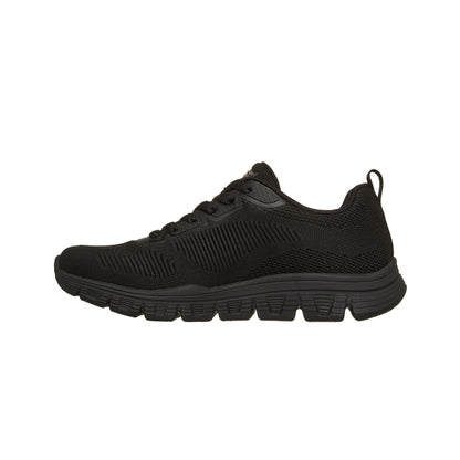TENIS PARA MUJER MAILLE NEGRO