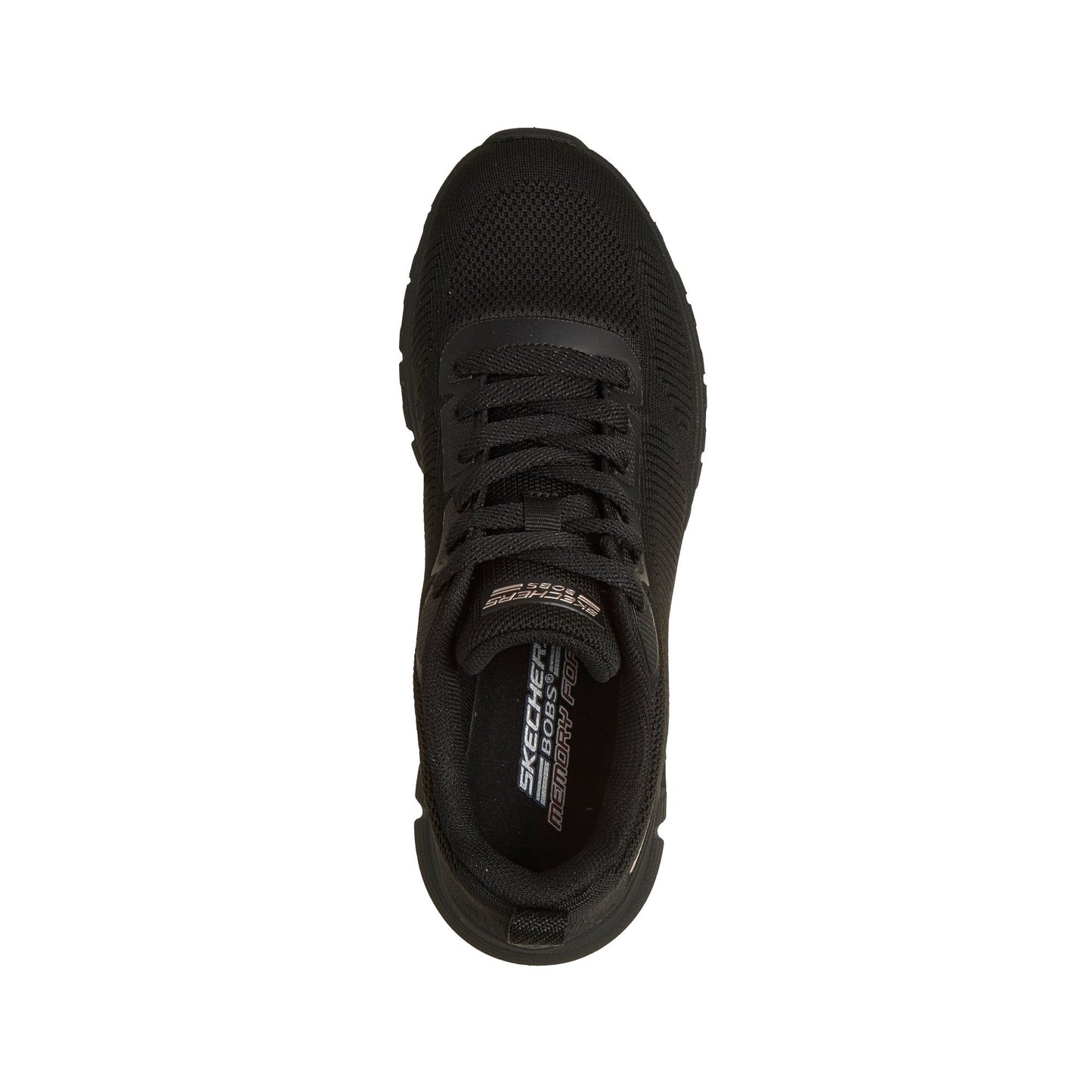 TENIS PARA MUJER MAILLE NEGRO