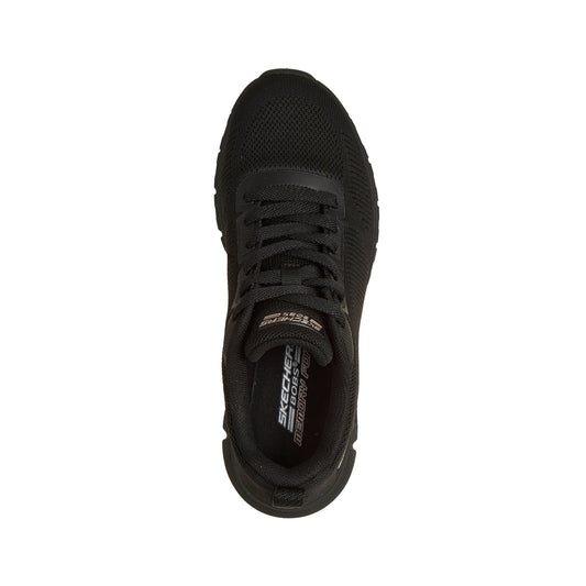 TENIS PARA MUJER MAILLE NEGRO