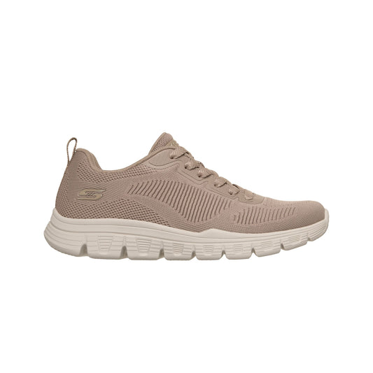 TENIS PARA MUJER FILO BEIGE