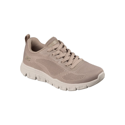 TENIS PARA MUJER FILO BEIGE
