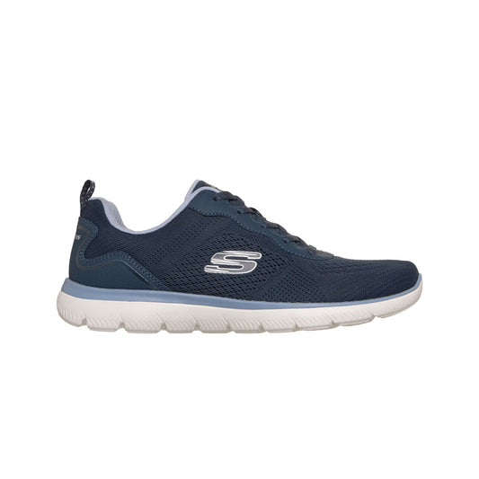 TENIS PARA MUJER FILO AZUL