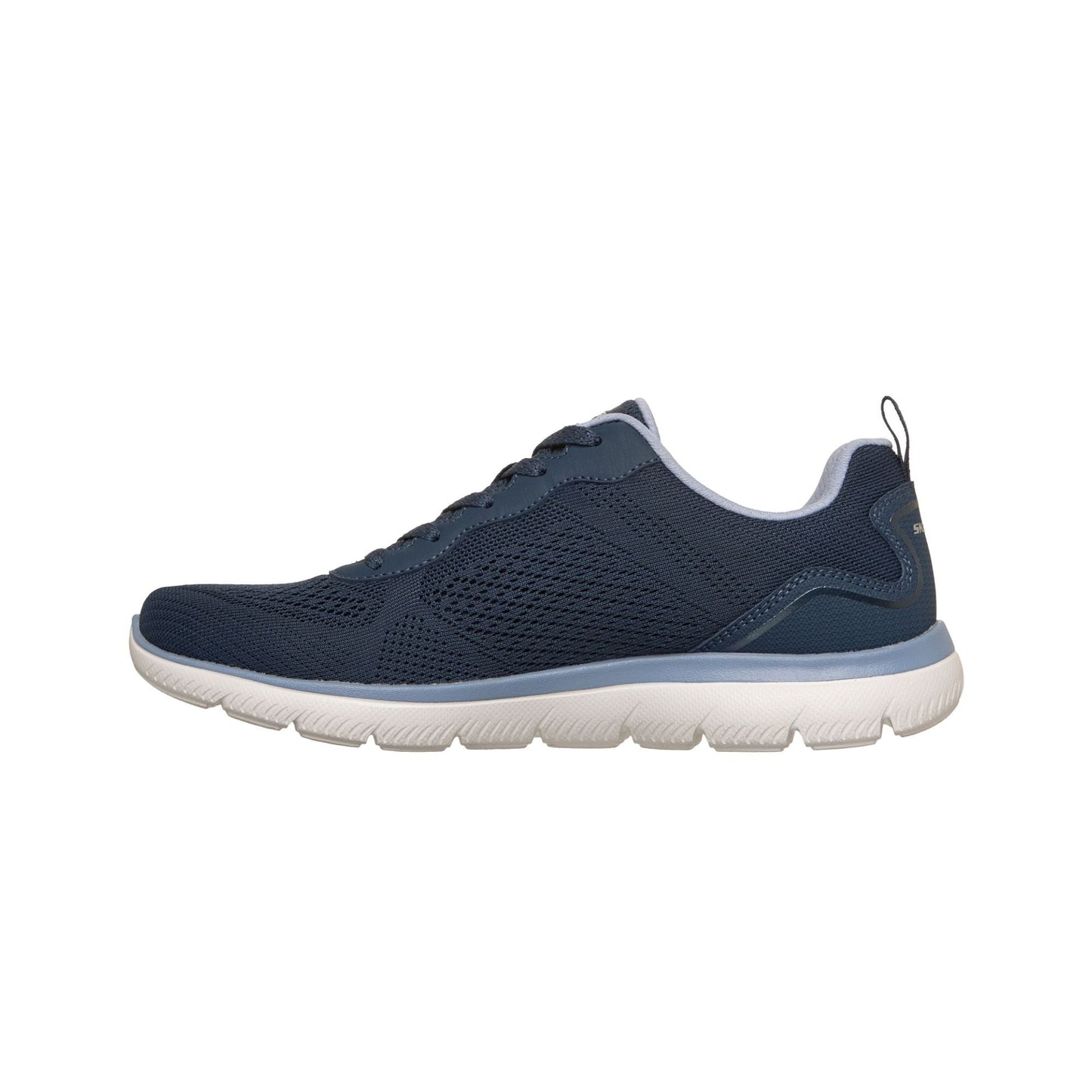 TENIS PARA MUJER FILO AZUL