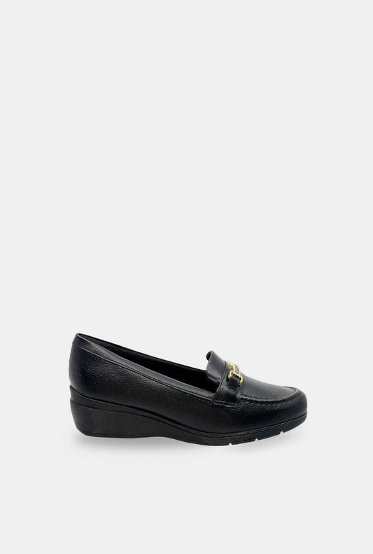 MOCASINES PARA MUJER ALESSANDRA NEGRO