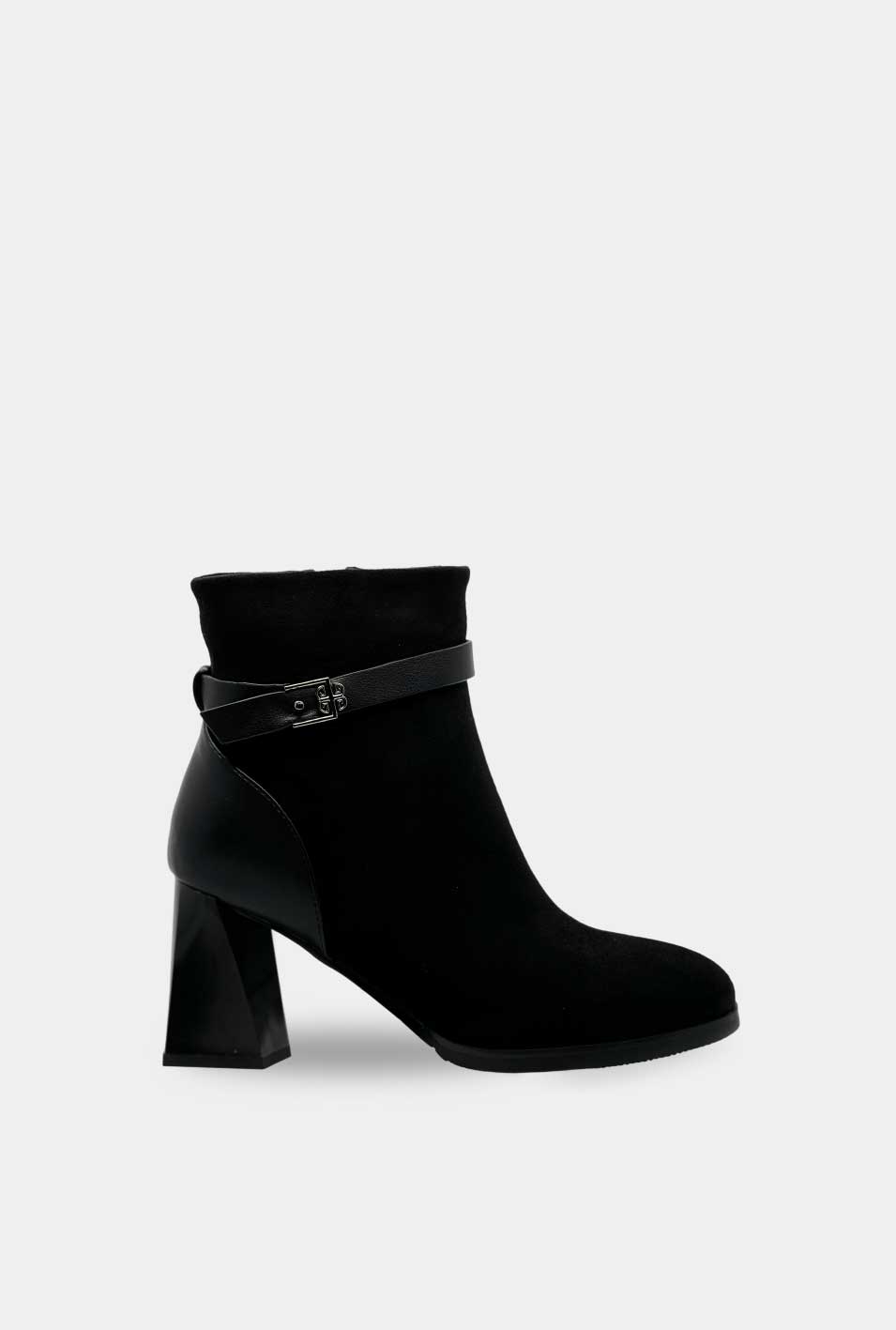 BOTINES PARA MUJER NOLA NEGRO