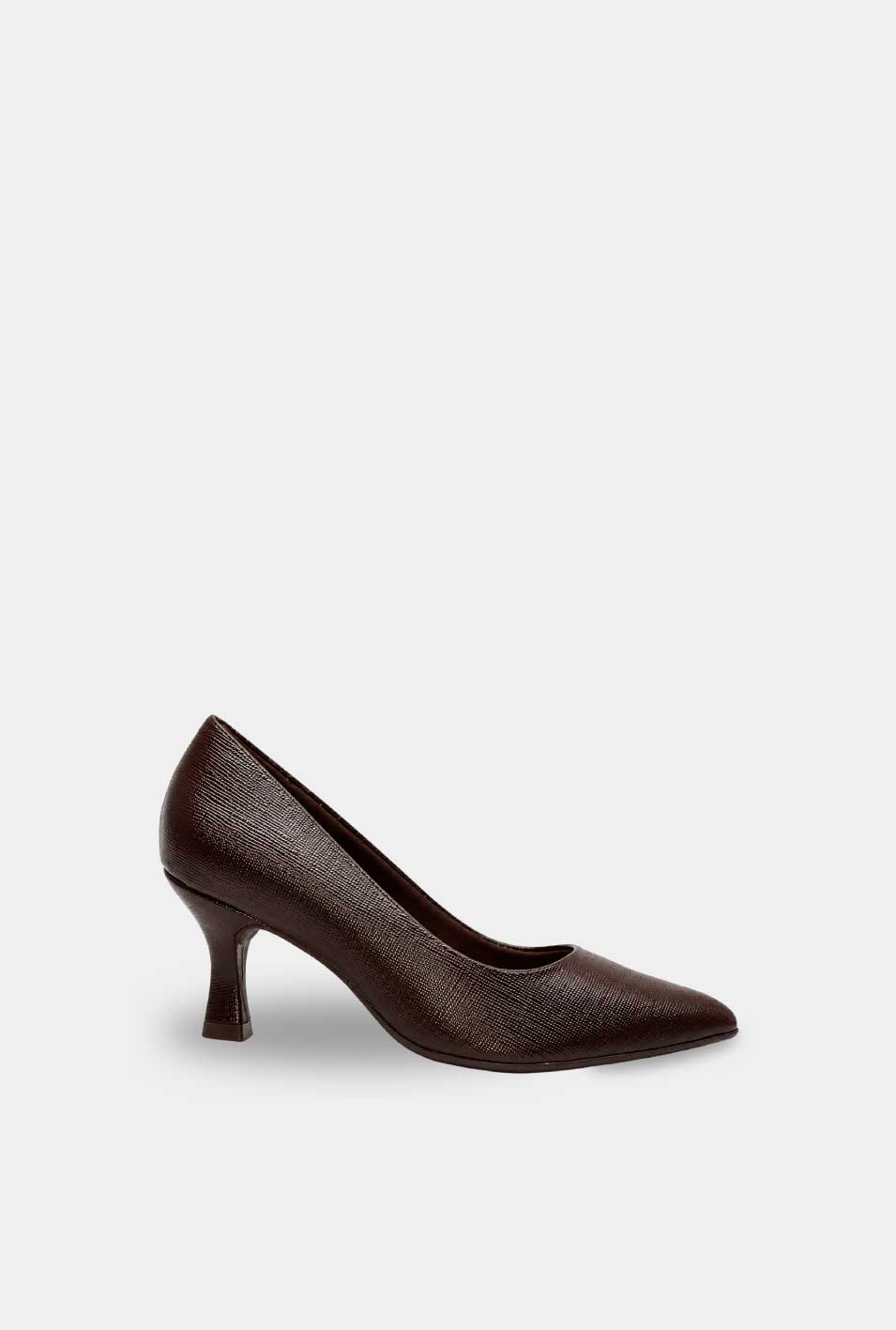 TACONES PARA MUJER ELITE CHOCOLATE